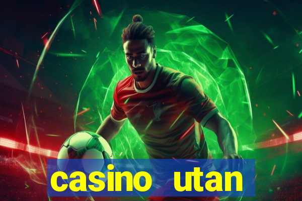 casino utan spelpaus med bankid